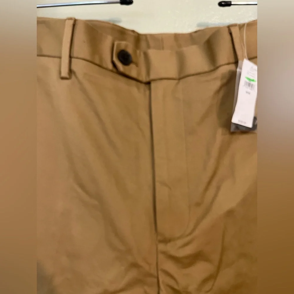 Banana Republic Men’s Tailored Fit Khaki Dress Pants Office Trousers 36/32 NWT